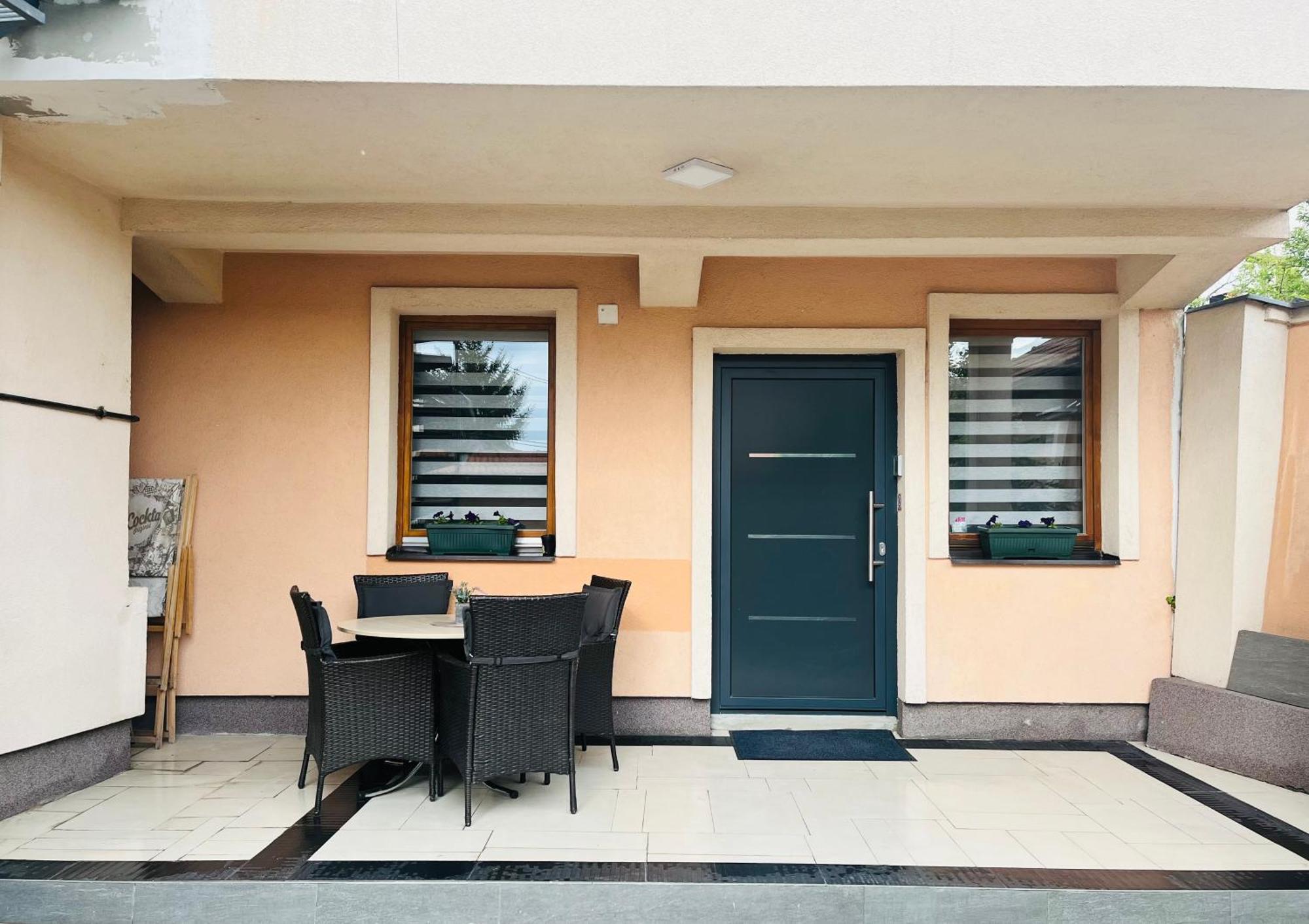 Apartman Irma Sweet SJJ Eksteriør bilde