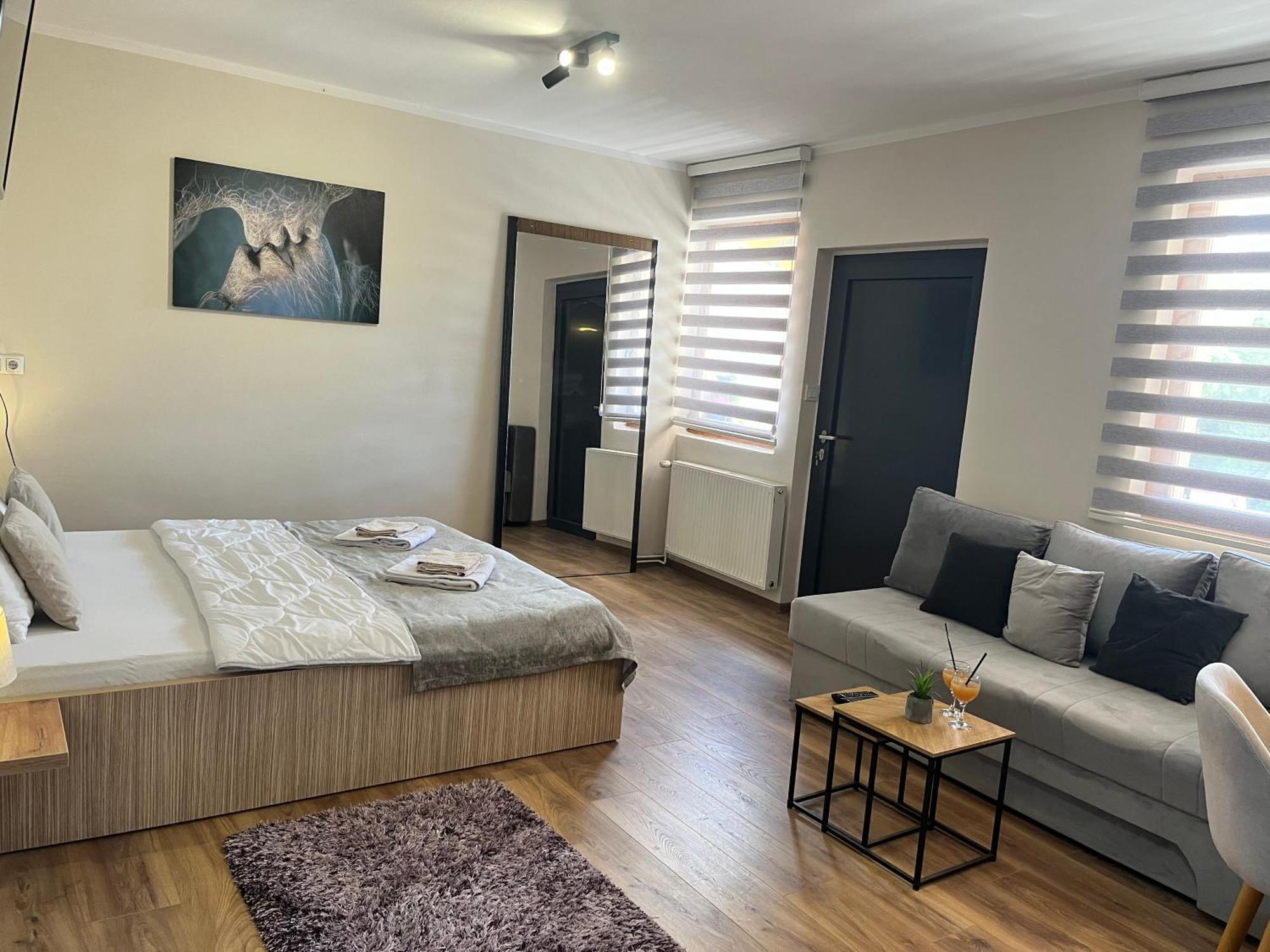Apartman Irma Sweet SJJ Eksteriør bilde