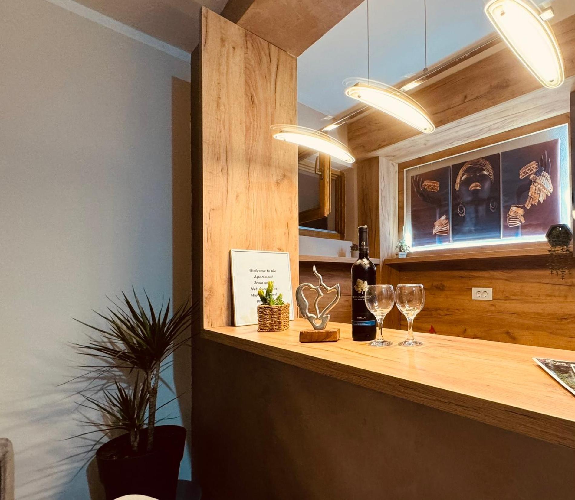 Apartman Irma Sweet SJJ Eksteriør bilde
